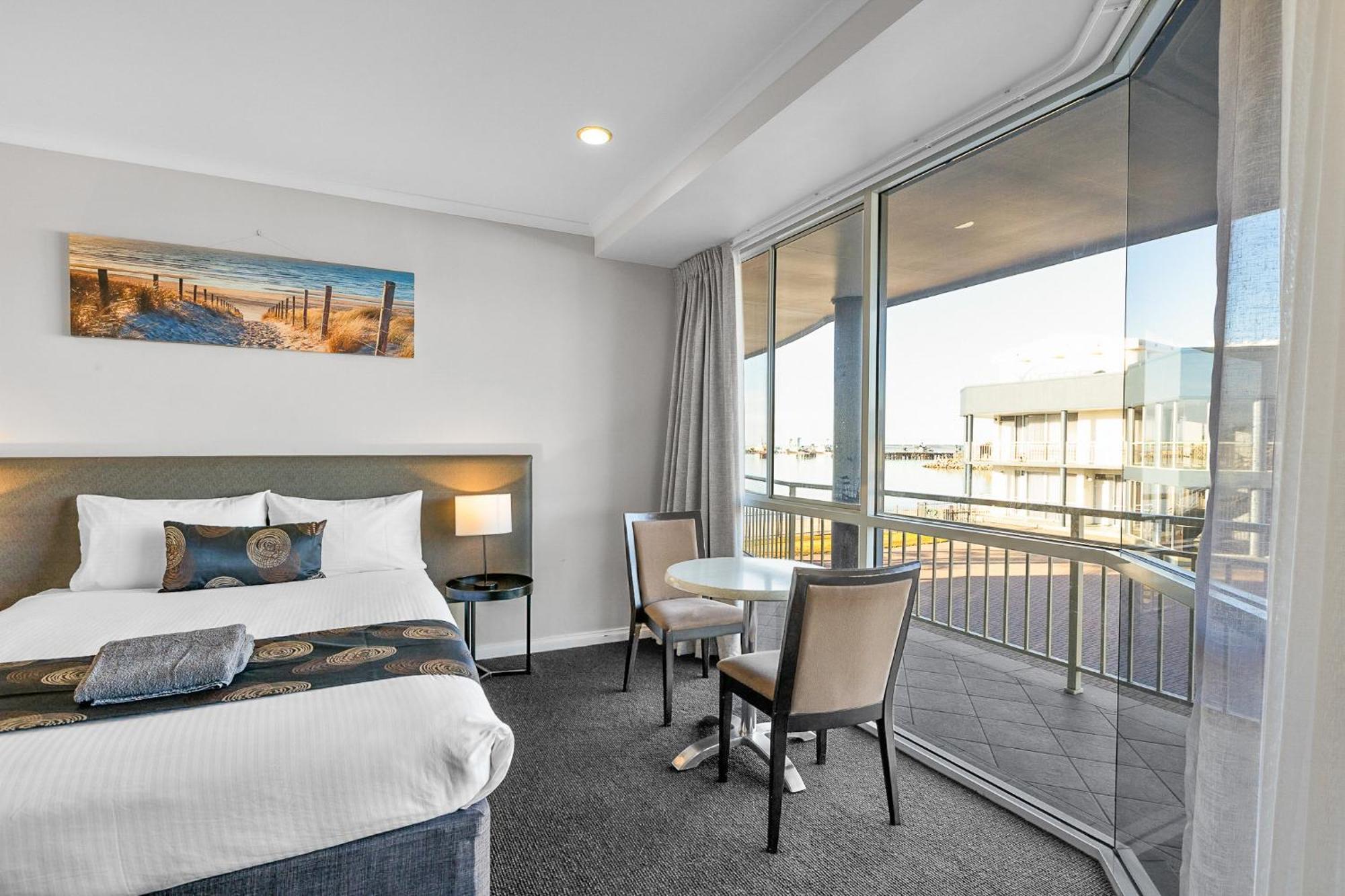 Best Western Port Lincoln- Formerly Hilton Motel Exterior foto